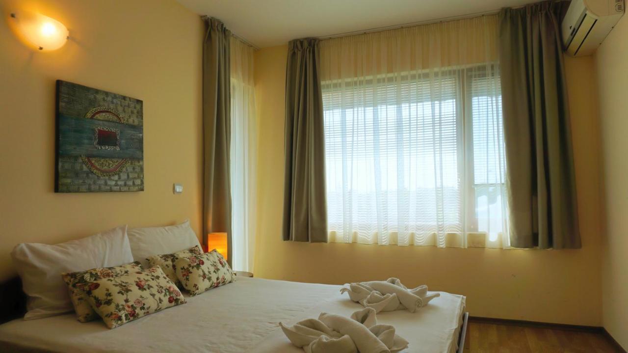 Вила Помело - Family Villa Pomelo Bŭlgarevo Eksteriør billede